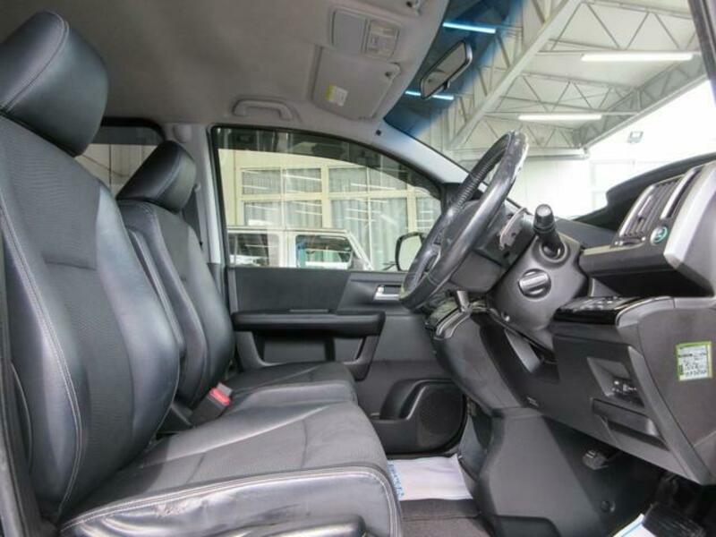 STEPWAGON SPADA