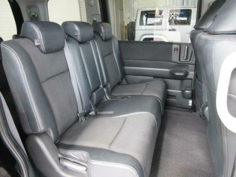 STEPWAGON SPADA
