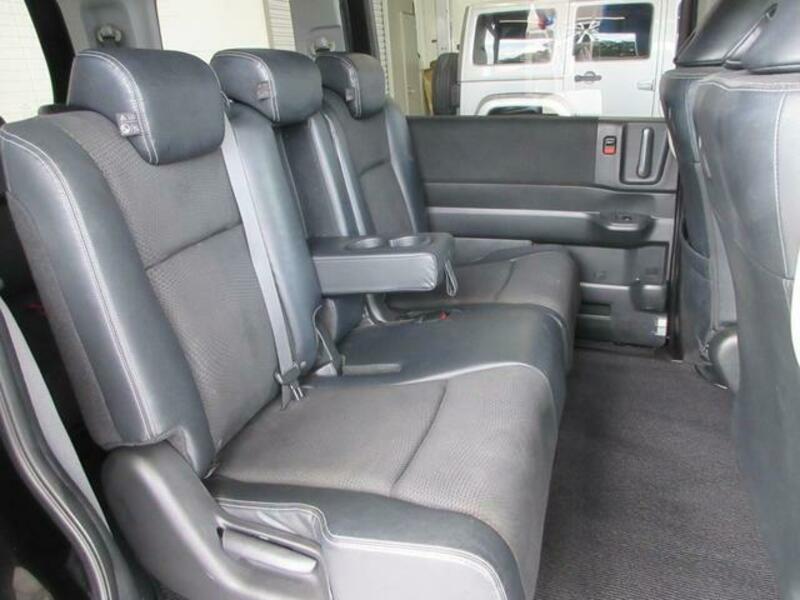 STEPWAGON SPADA