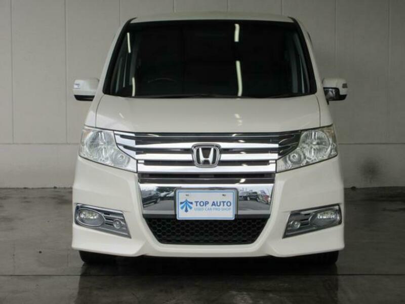 STEPWAGON SPADA