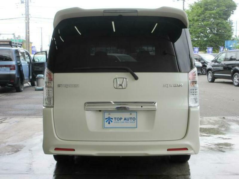 STEPWAGON SPADA