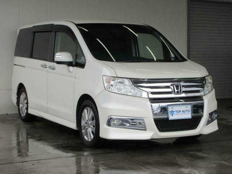 STEPWAGON SPADA