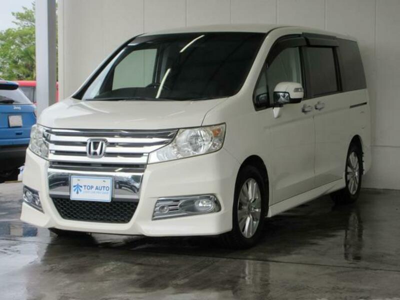 STEPWAGON SPADA
