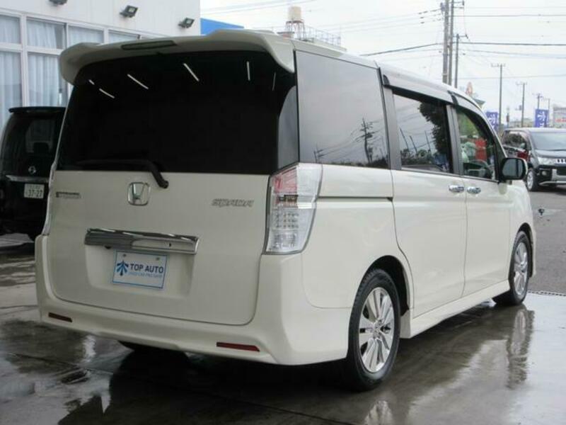 STEPWAGON SPADA