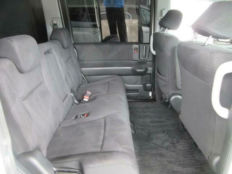 STEPWAGON SPADA