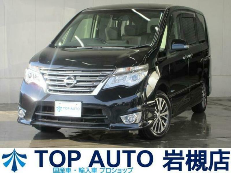 NISSAN SERENA