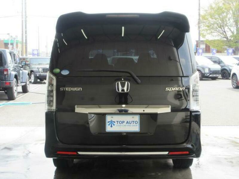 STEPWAGON SPADA