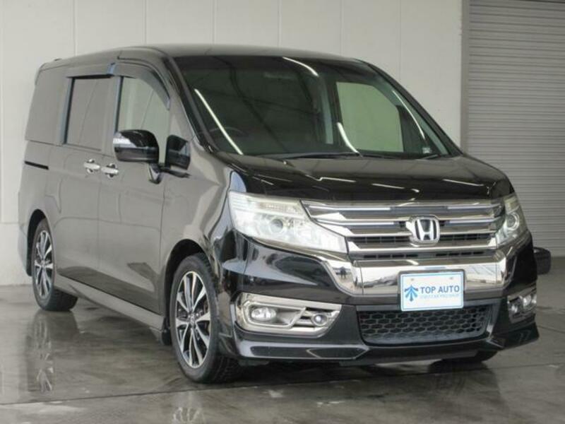 STEPWAGON SPADA