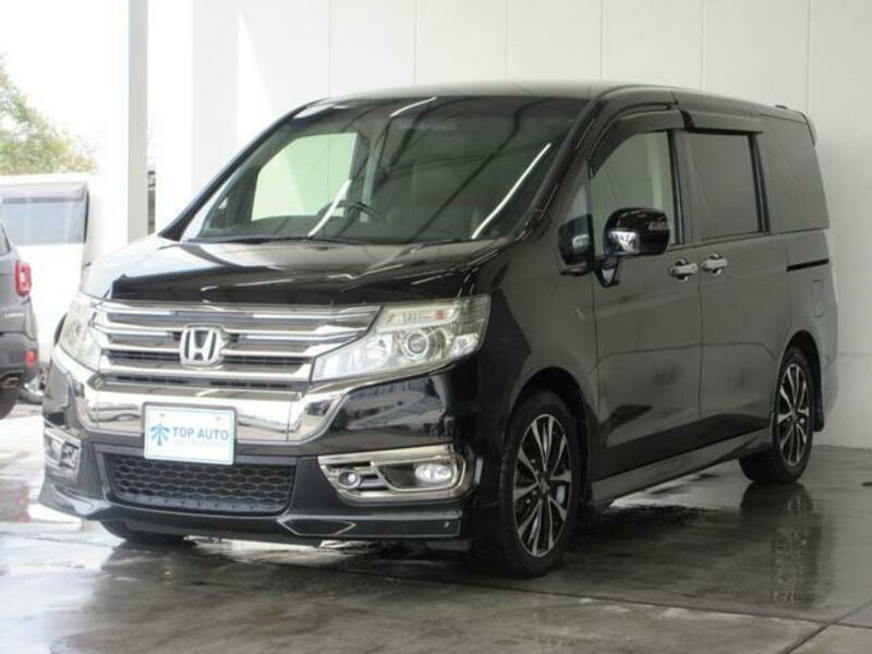 STEPWAGON SPADA