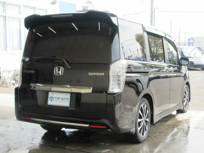 STEPWAGON SPADA