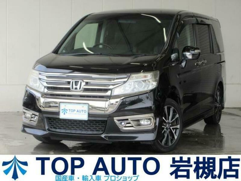 HONDA STEPWAGON SPADA