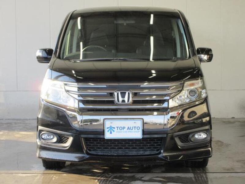 STEPWAGON SPADA