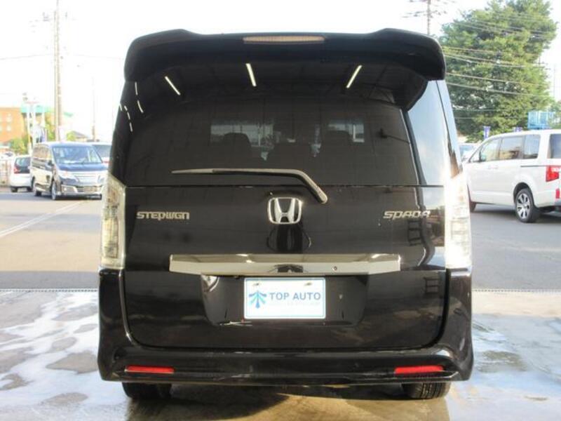 STEPWAGON SPADA
