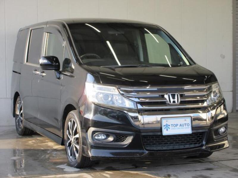 STEPWAGON SPADA