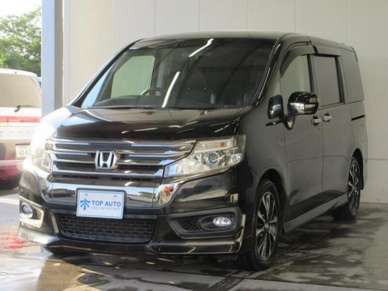STEPWAGON SPADA