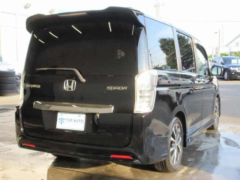 STEPWAGON SPADA