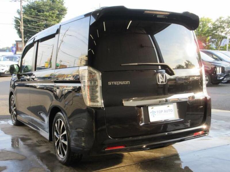 STEPWAGON SPADA