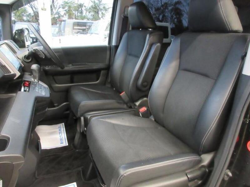 STEPWAGON SPADA