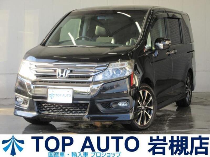HONDA STEPWAGON SPADA