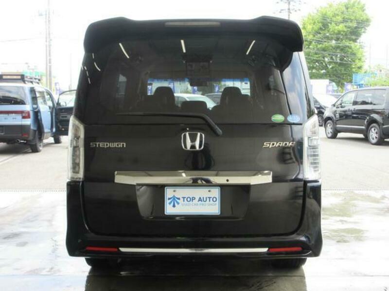 STEPWAGON SPADA