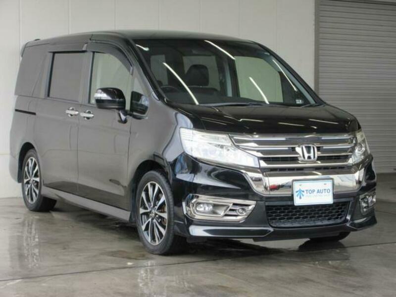STEPWAGON SPADA