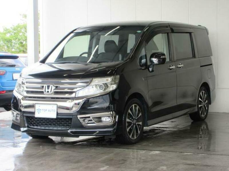 STEPWAGON SPADA