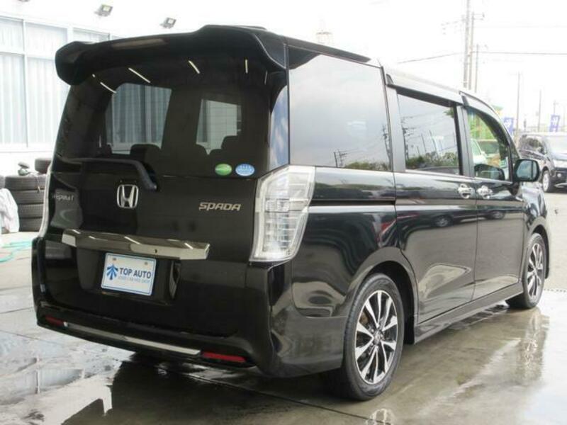 STEPWAGON SPADA