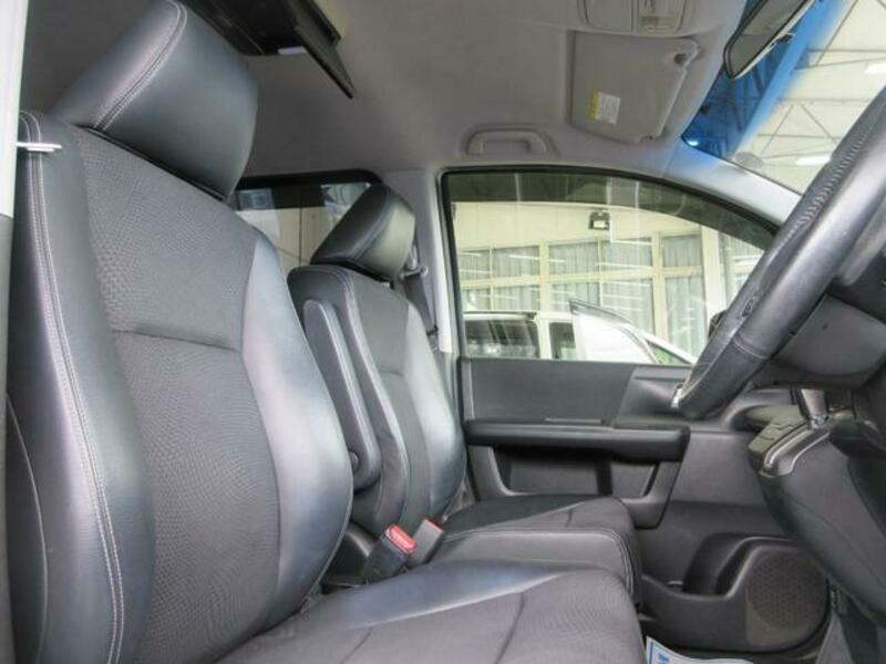 STEPWAGON SPADA