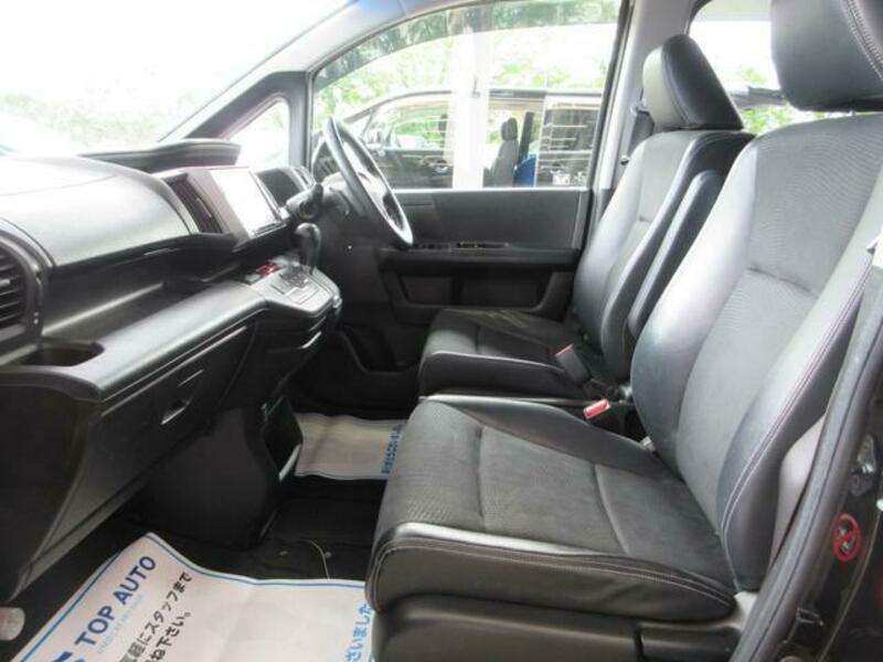 STEPWAGON SPADA
