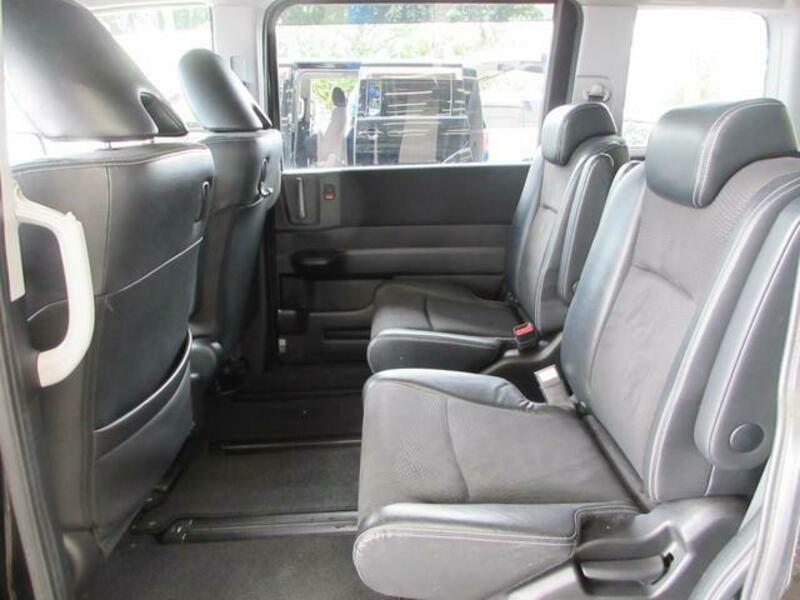 STEPWAGON SPADA
