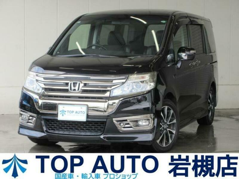 HONDA STEPWAGON SPADA