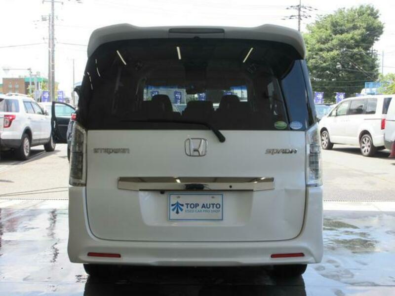 STEPWAGON SPADA