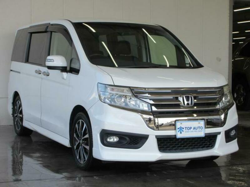 STEPWAGON SPADA
