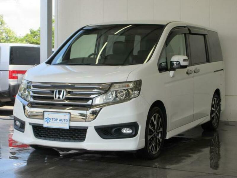STEPWAGON SPADA
