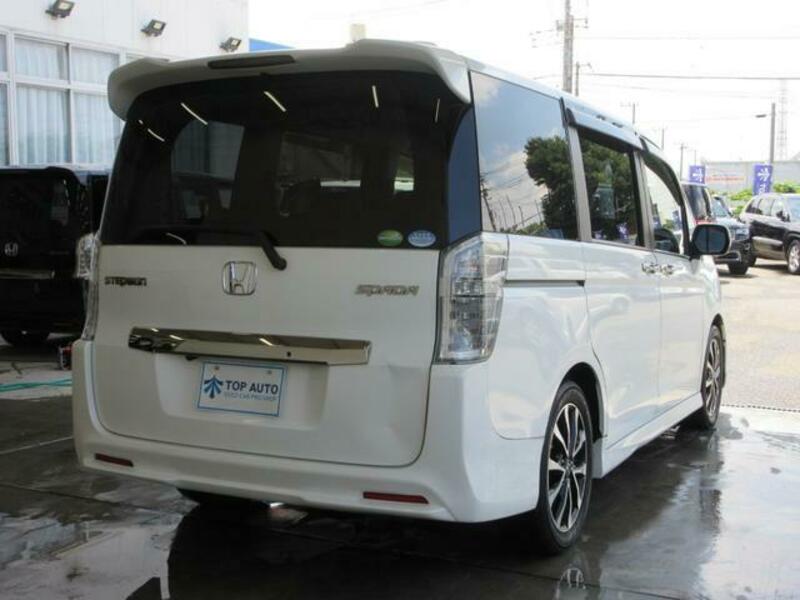 STEPWAGON SPADA