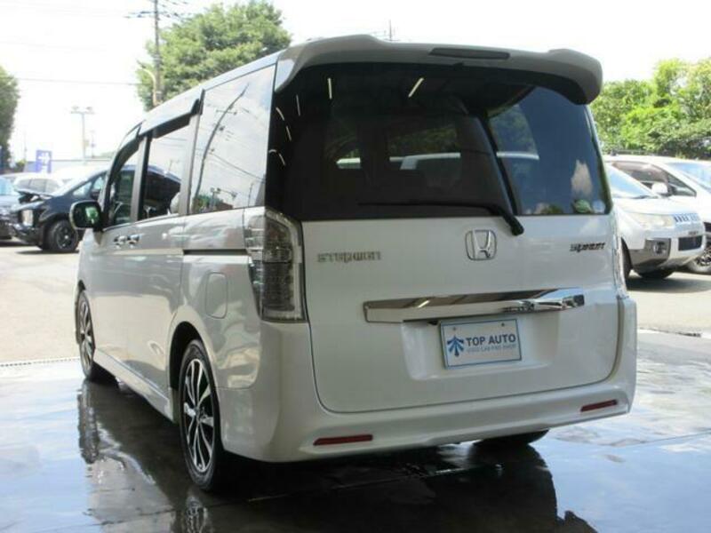 STEPWAGON SPADA