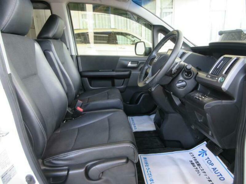 STEPWAGON SPADA