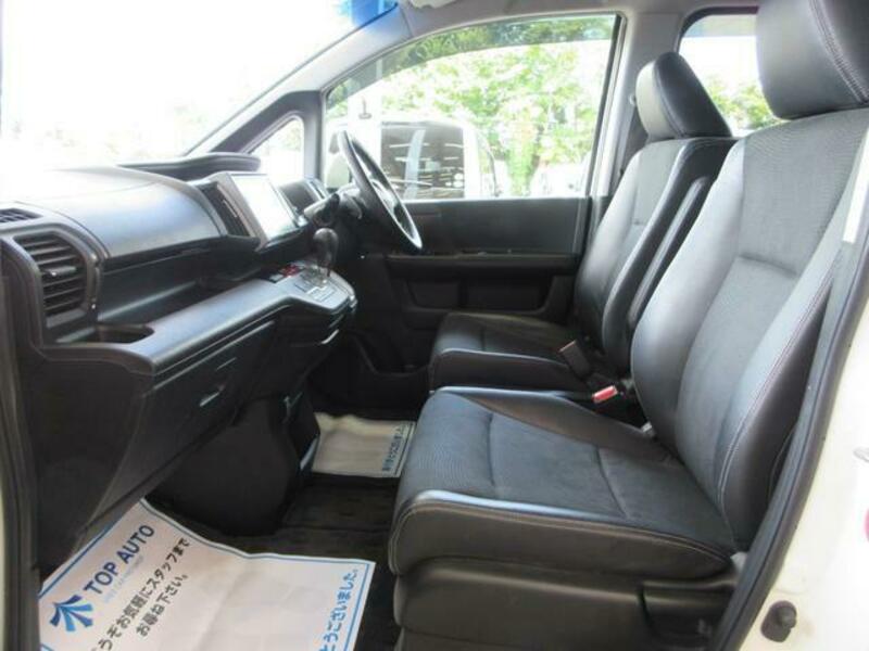 STEPWAGON SPADA