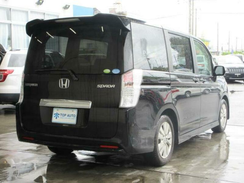 STEPWAGON SPADA