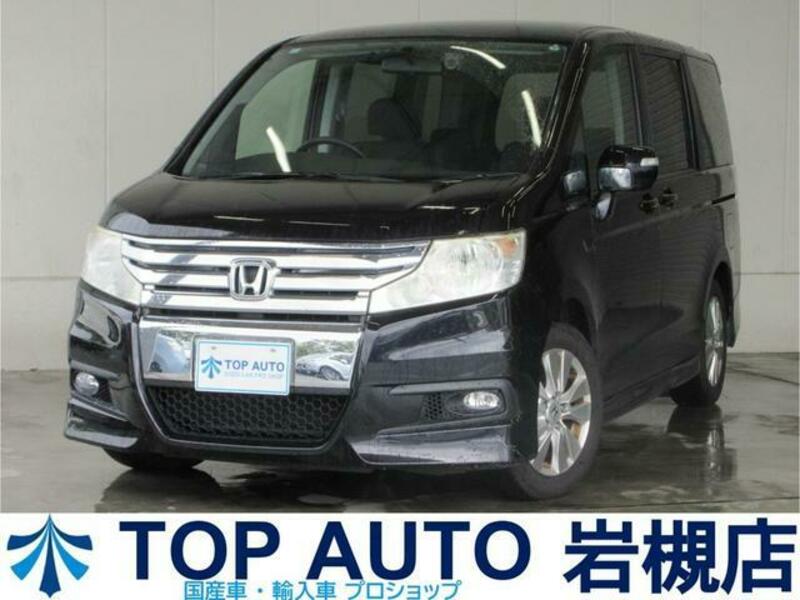 HONDA STEPWAGON SPADA