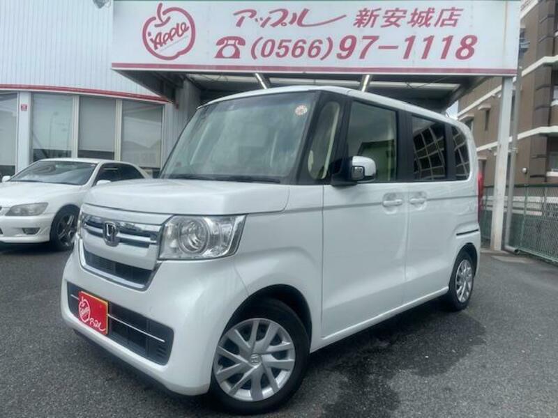 HONDA N BOX