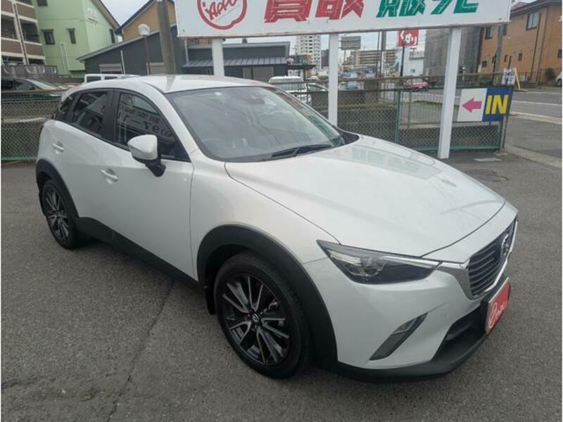 CX-3