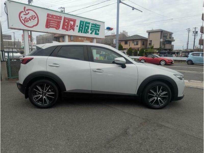 CX-3
