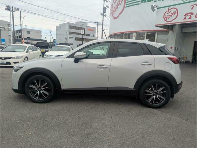 CX-3