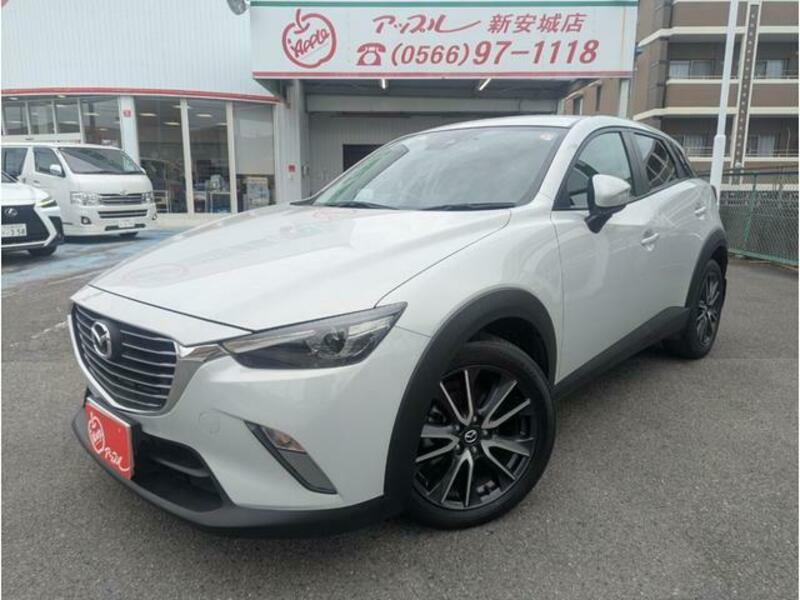 MAZDA CX-3