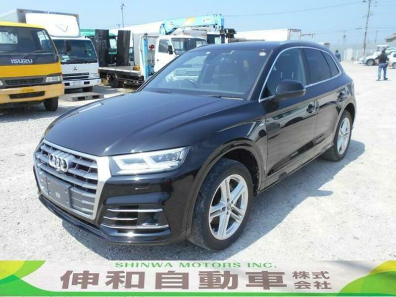 AUDI Q5
