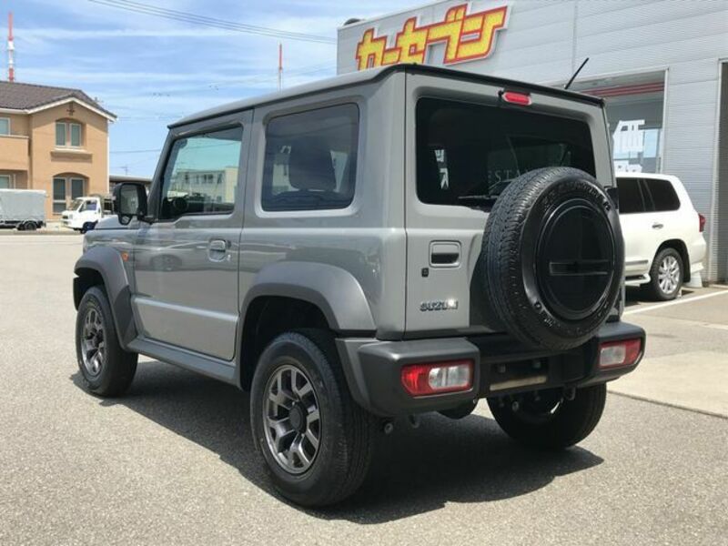 JIMNY SIERRA