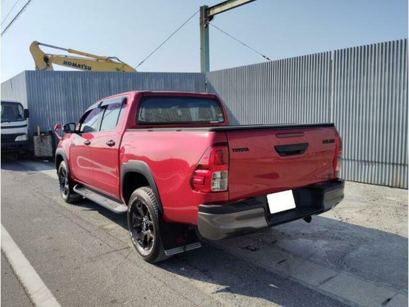 HILUX
