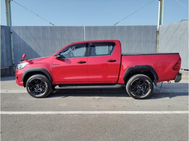 HILUX