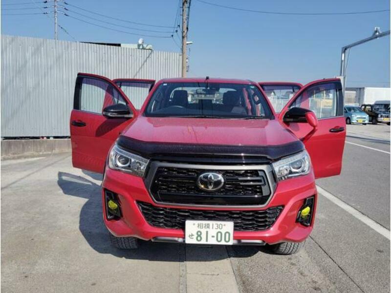HILUX